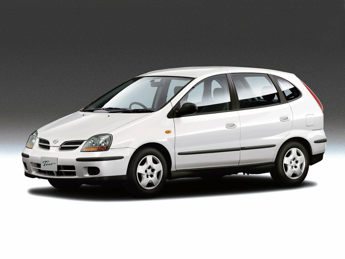 Nissan Tino 1998 – 2003