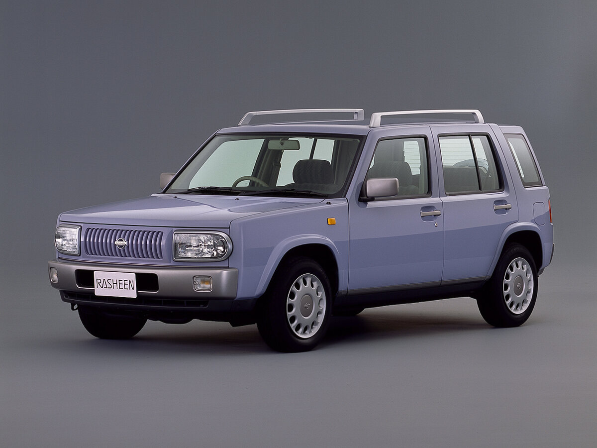 Nissan Rasheen 1995 – 2000