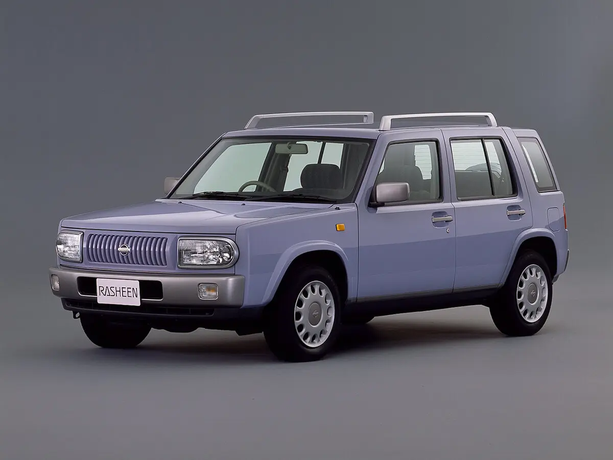 Nissan Rasheen