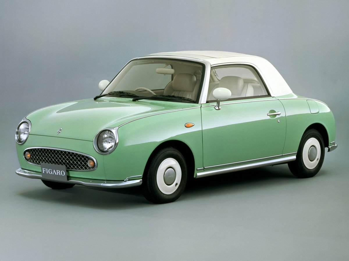 Nissan Figaro 1991 – 1992