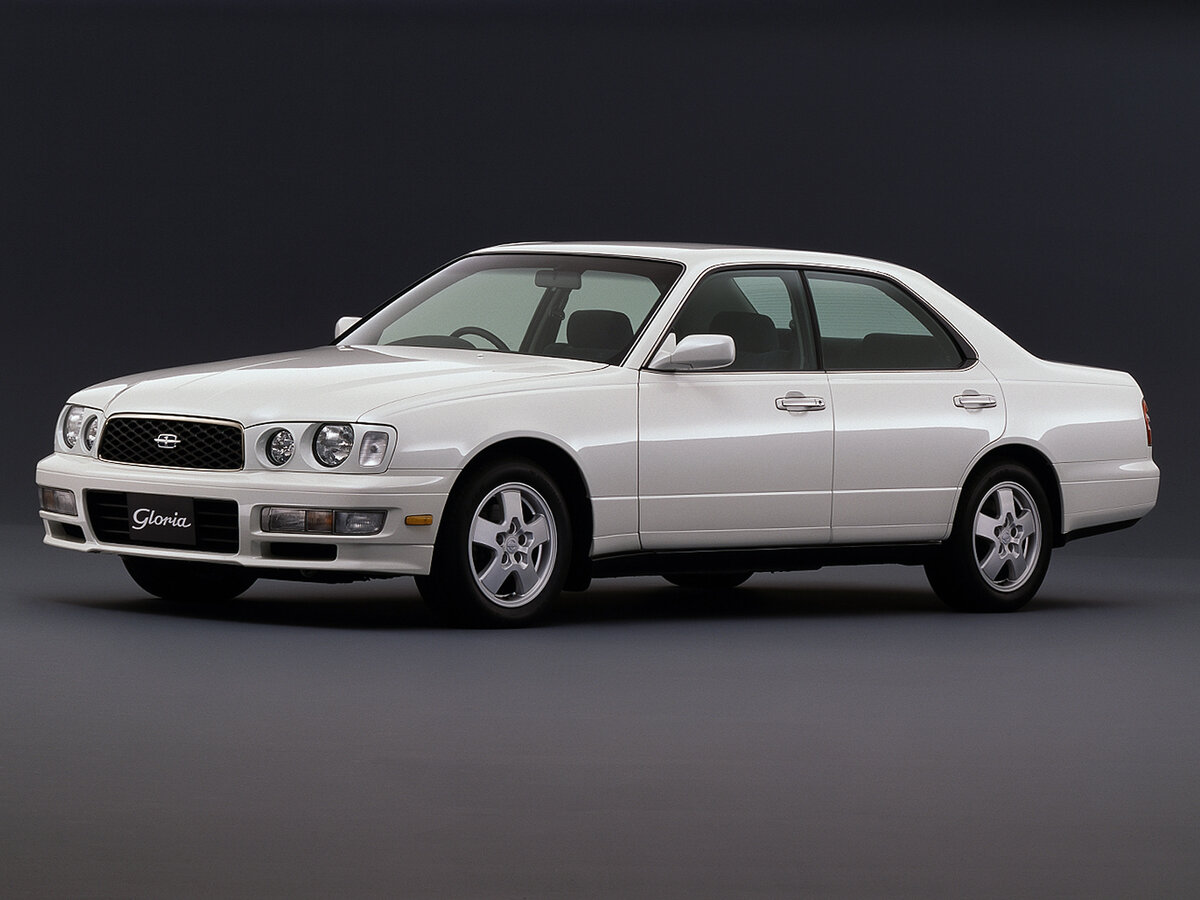 Nissan Gloria X (Y33)