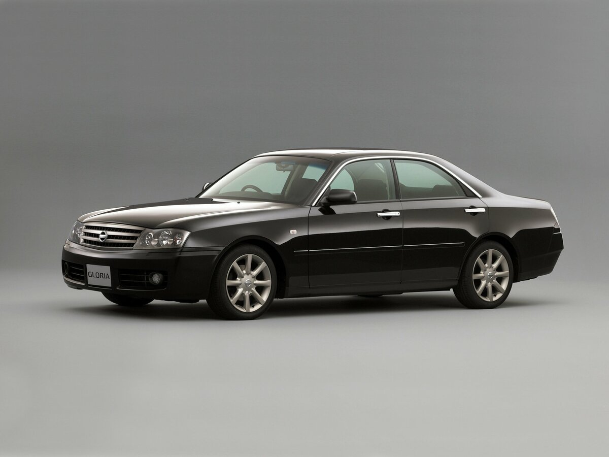 Nissan Gloria XI (Y34)