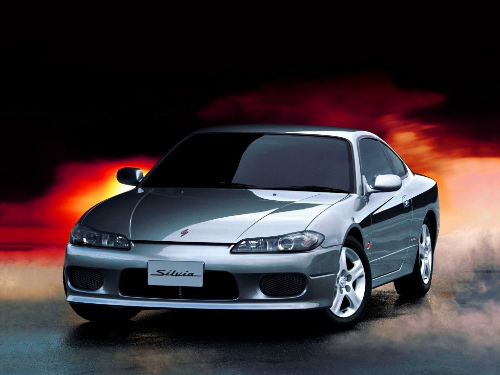 Nissan Silvia VII (S15) Купе