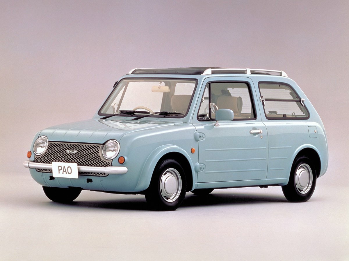 Nissan Pao 1989 – 1991
