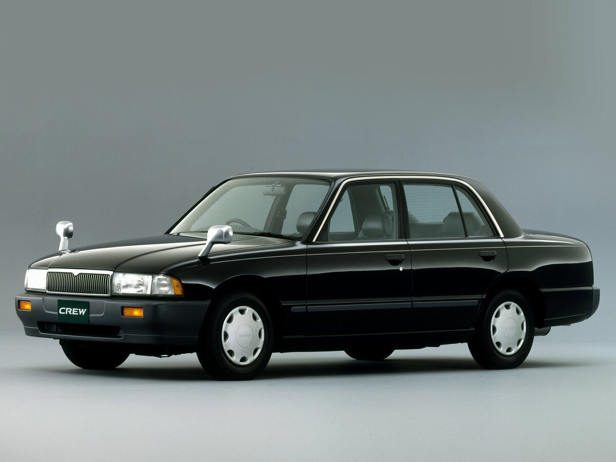 Nissan Crew 1993 – 2009