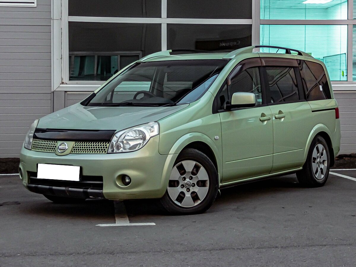 Nissan Lafesta I