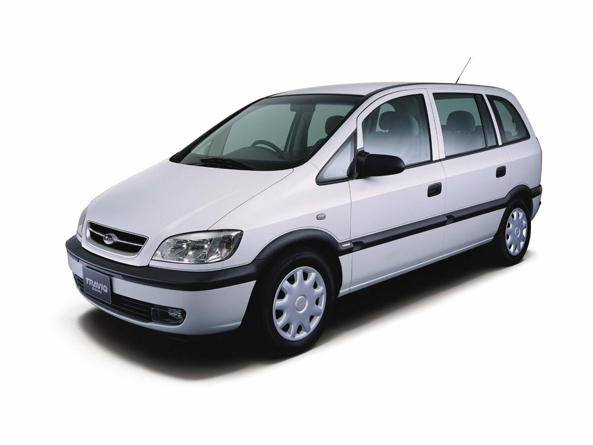 Subaru Traviq 2001 – 2004