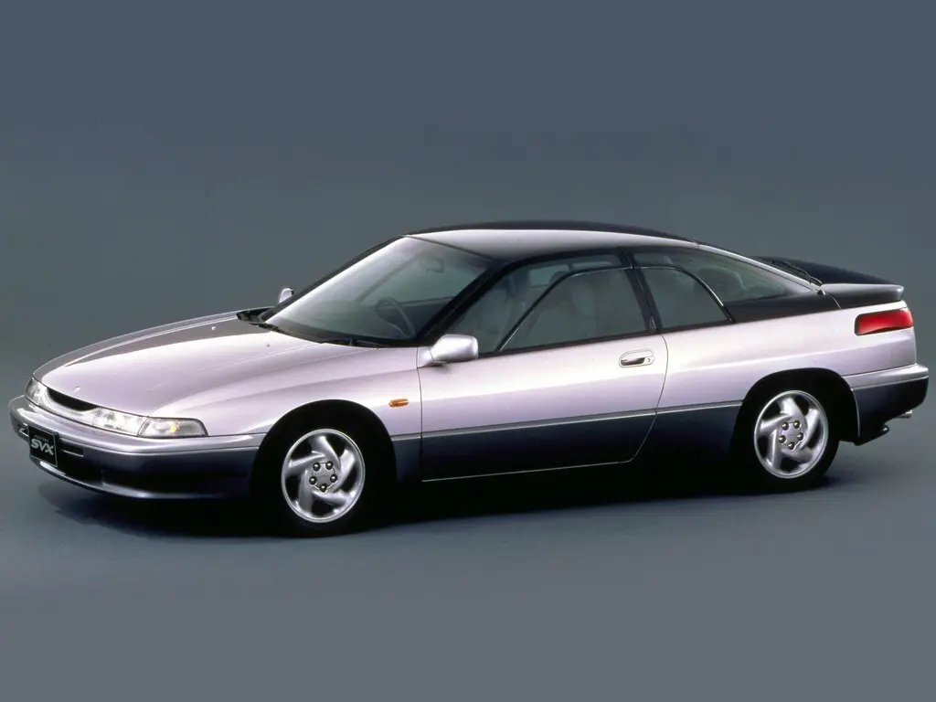 Subaru Alcyone