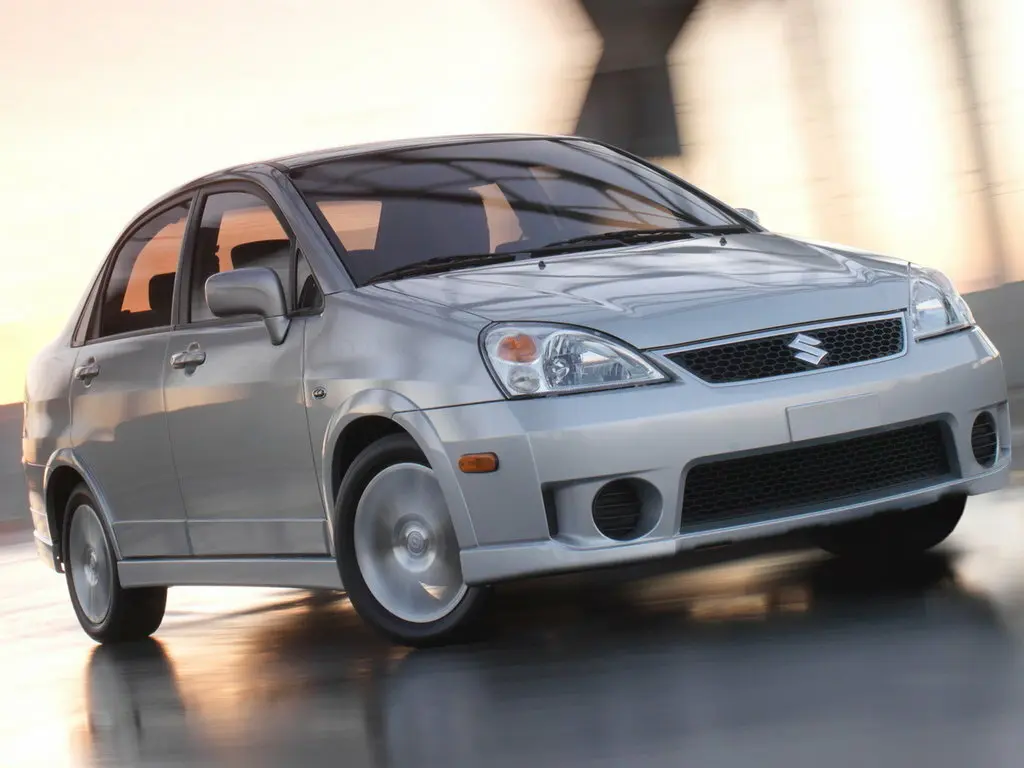 Suzuki Aerio