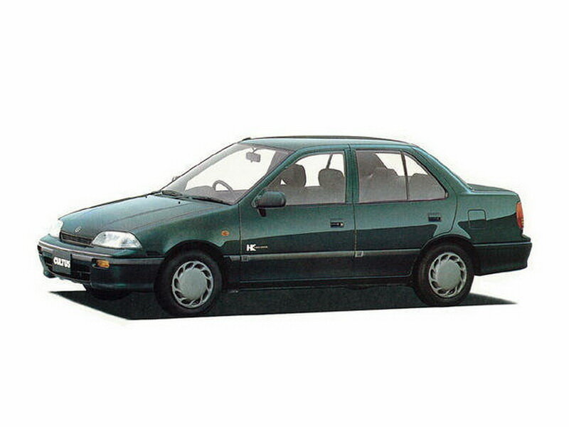 Suzuki Cultus II Хэтчбек 3 дв.
