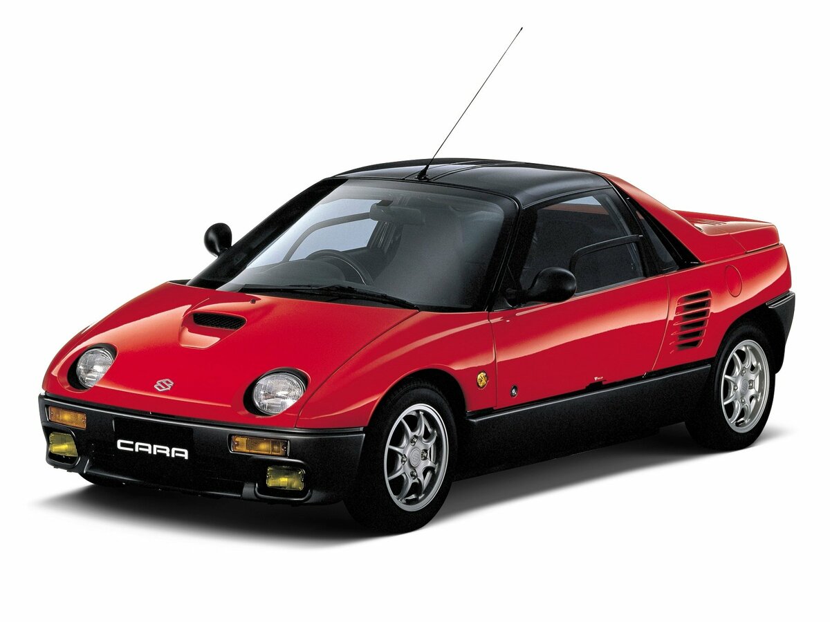 Suzuki Cara 1993 – 1995