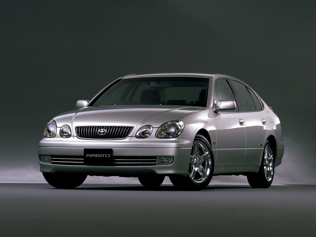 Toyota Aristo II