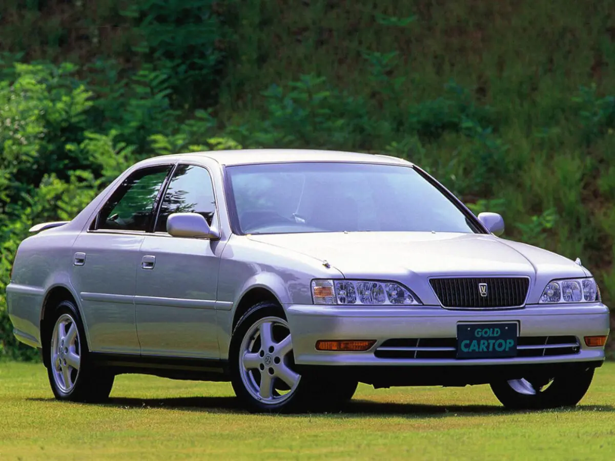 Toyota Cresta