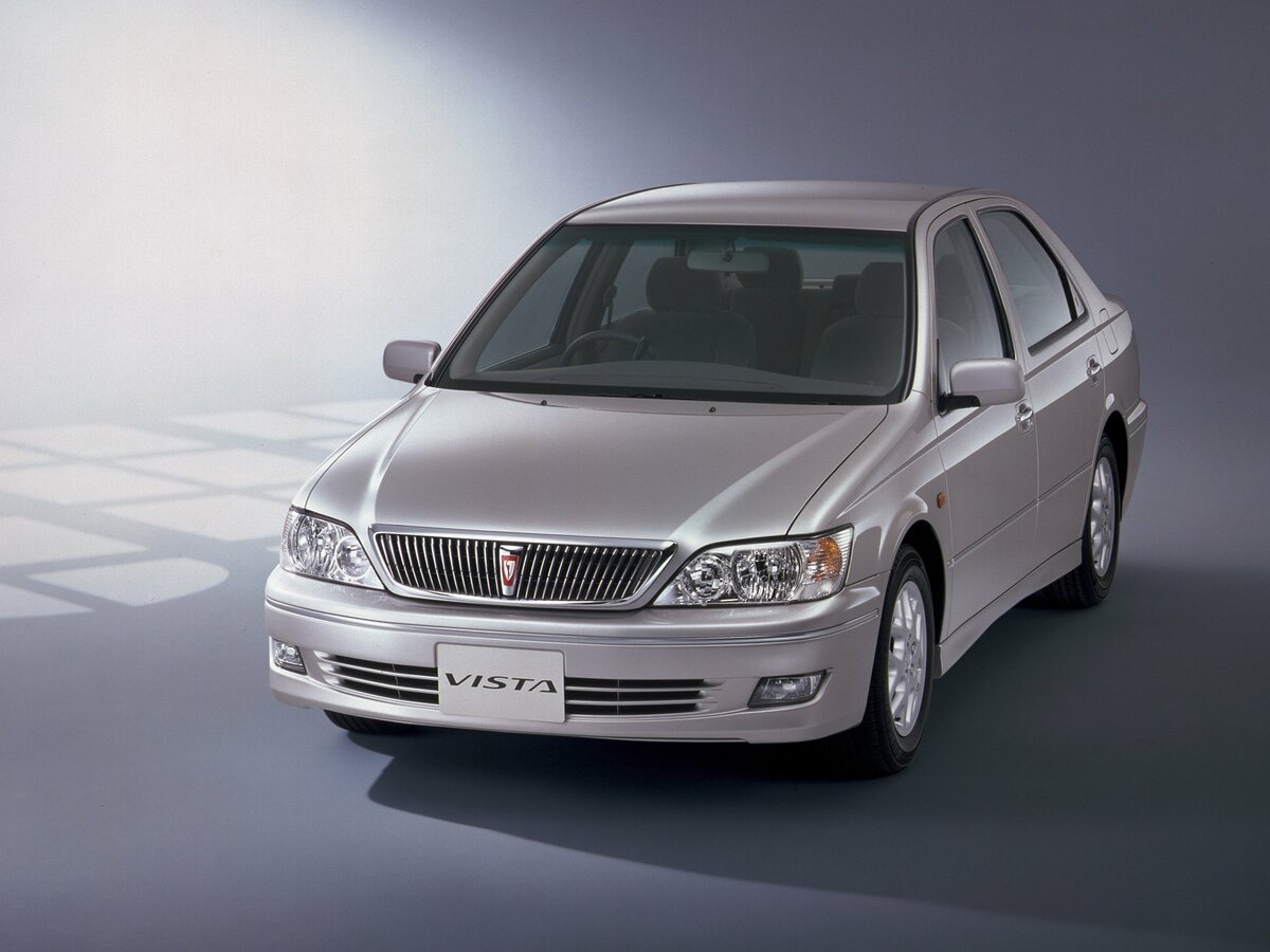 Toyota Vista V (V50) Рестайлинг Универсал 5 дв. Ardeo
