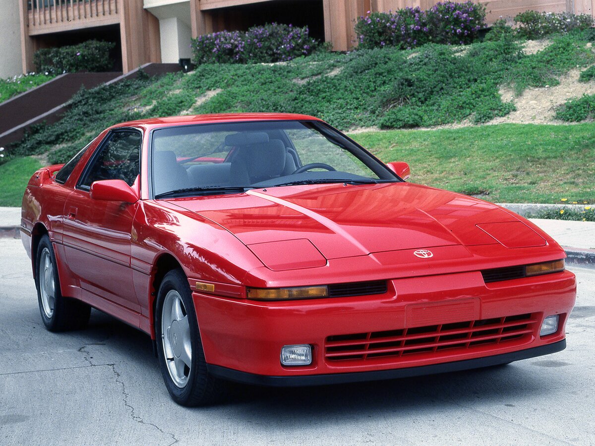 Toyota Supra III (A70)