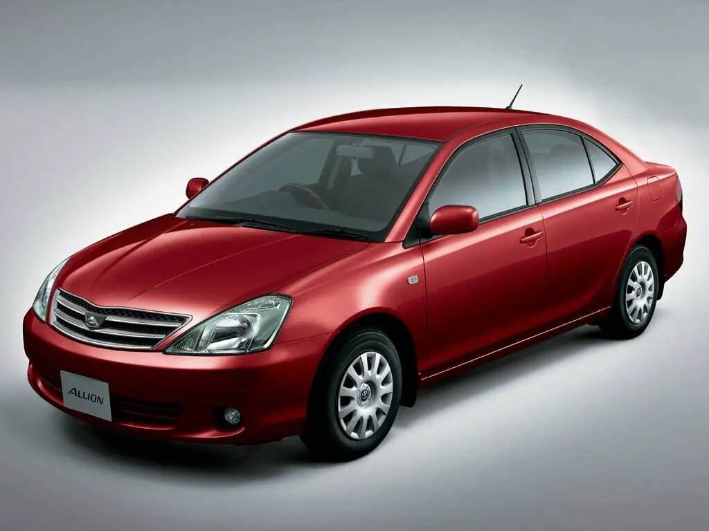 Toyota Allion I