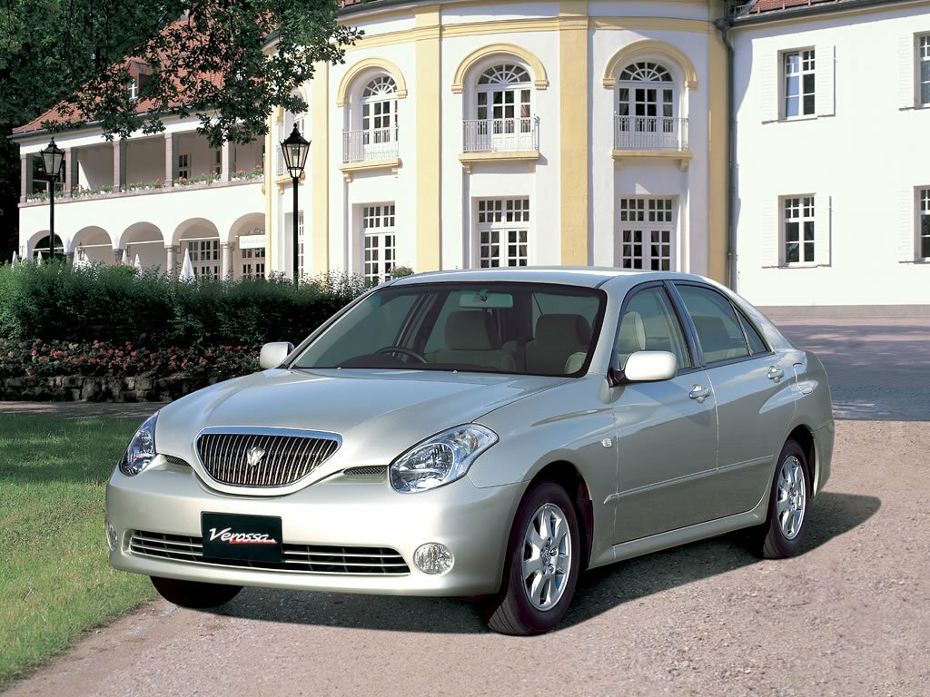 Toyota Verossa 2001 – 2004