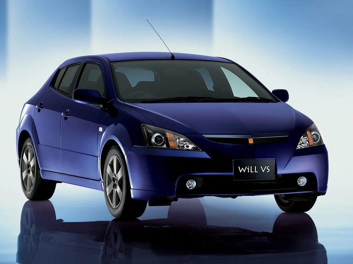 Toyota WiLL