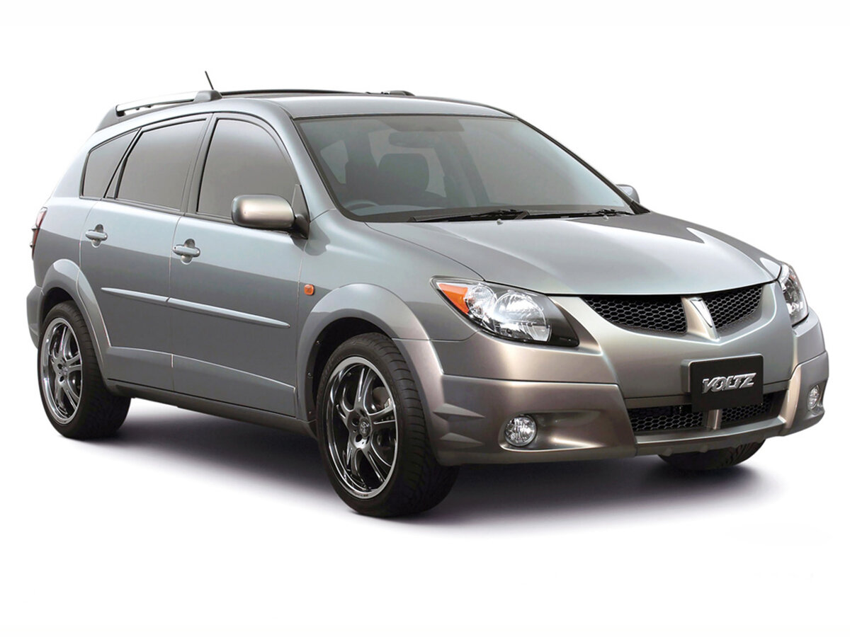 Toyota Voltz 2002 – 2004