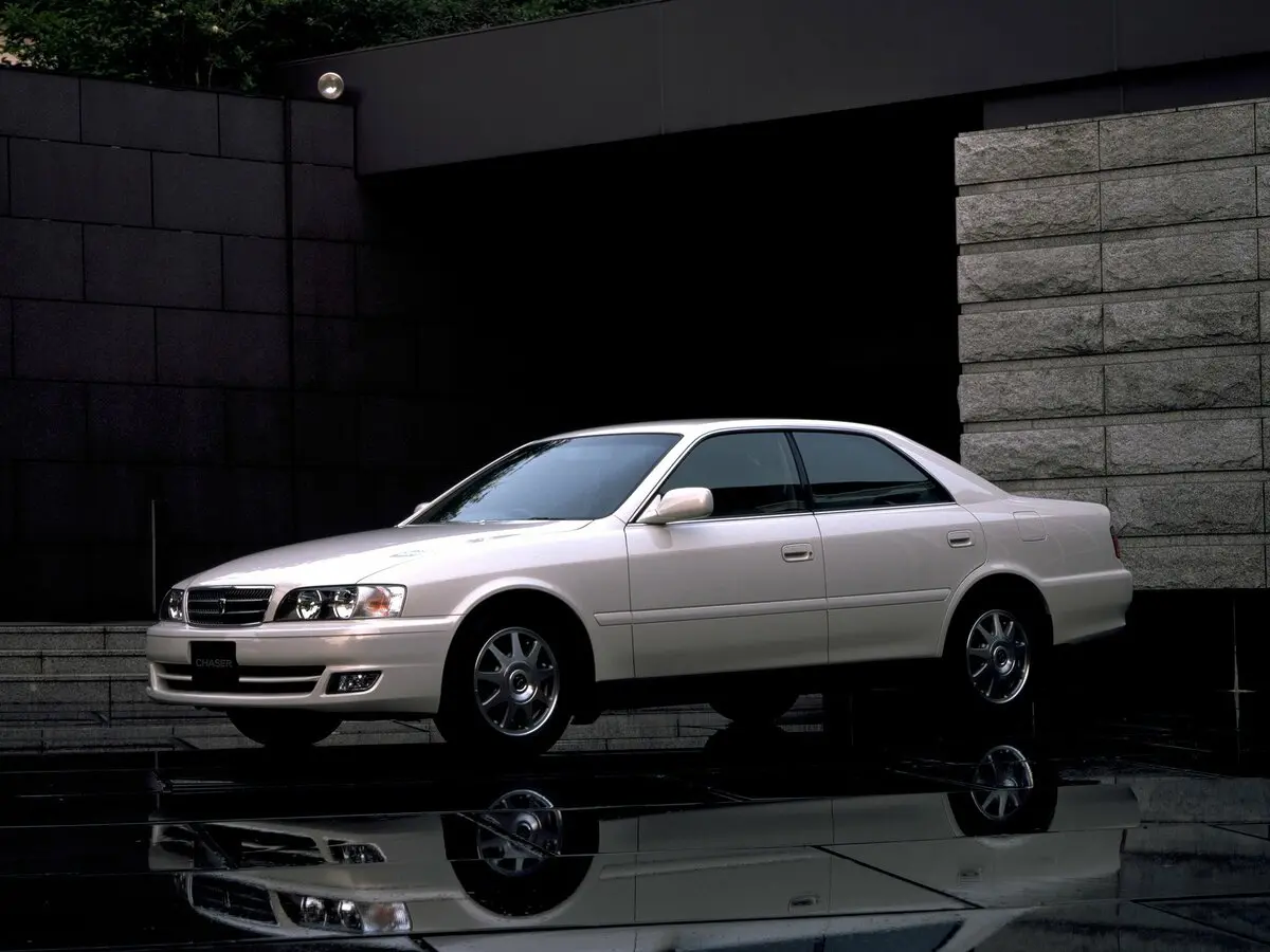 Toyota Chaser