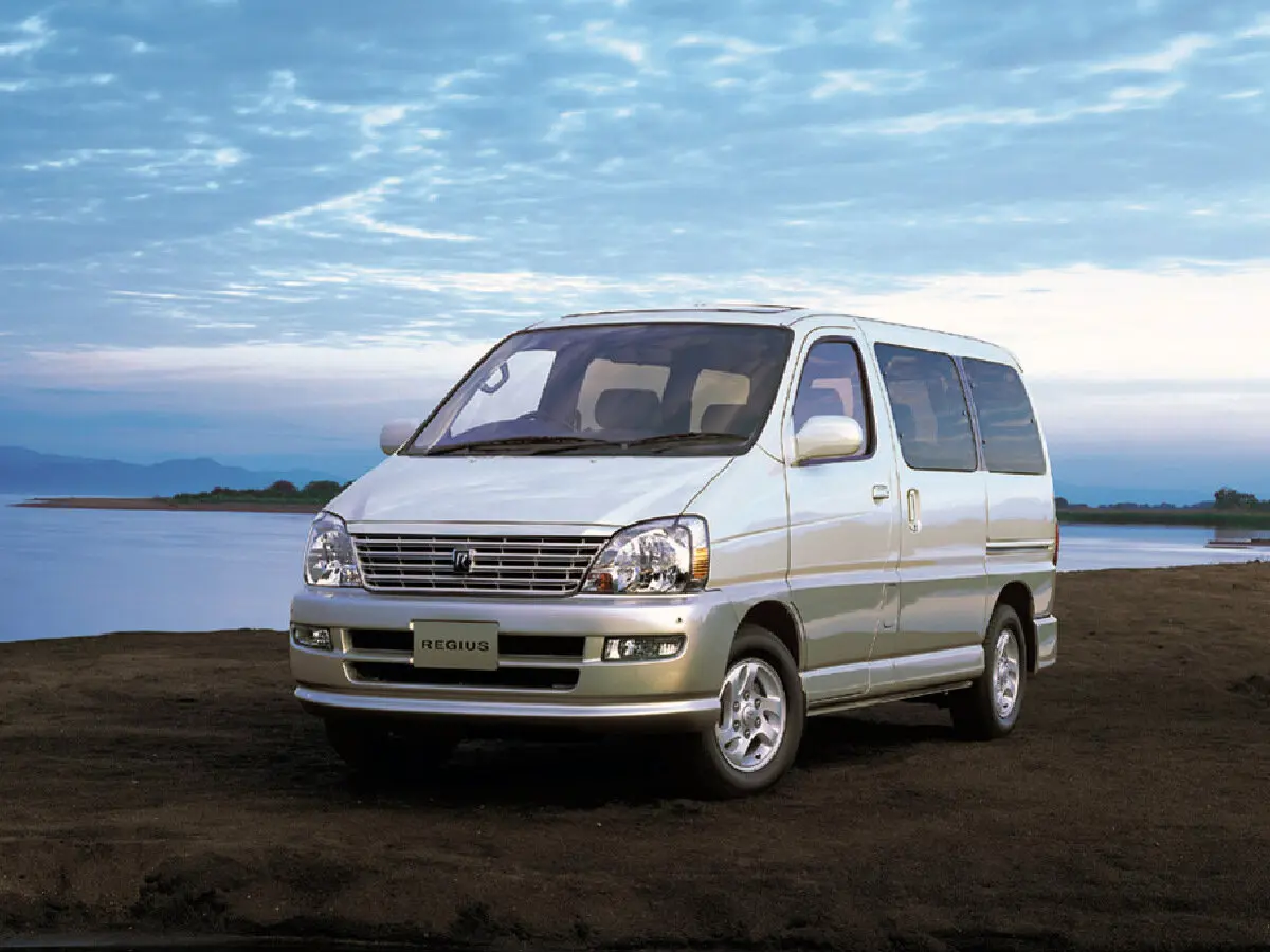 Toyota Regius