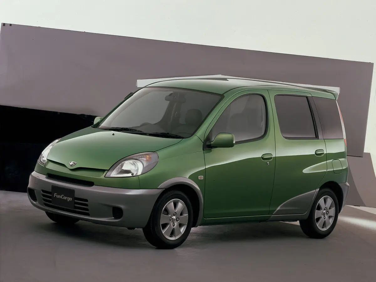Toyota FunCargo