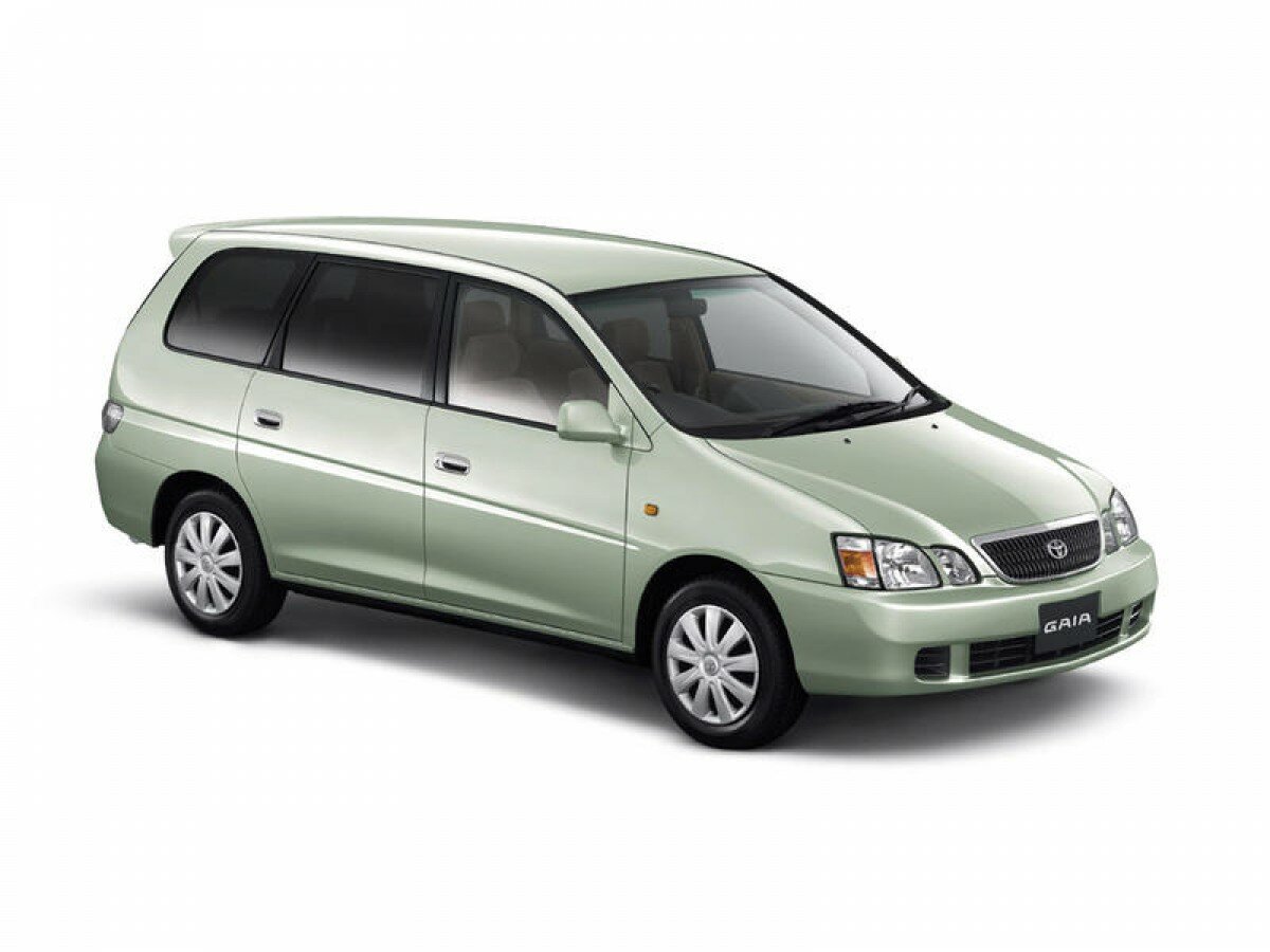 Toyota Gaia 1998 – 2004