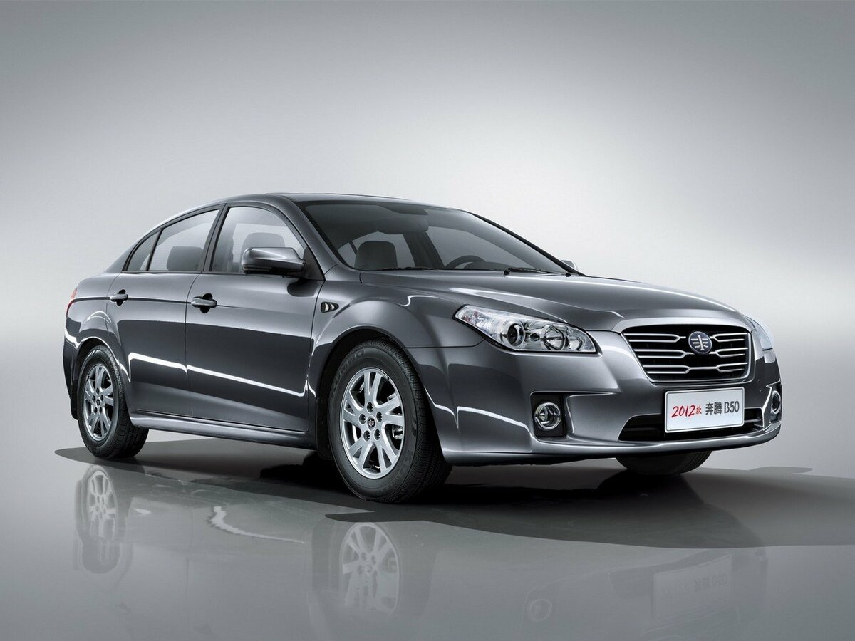 FAW Besturn B50 I