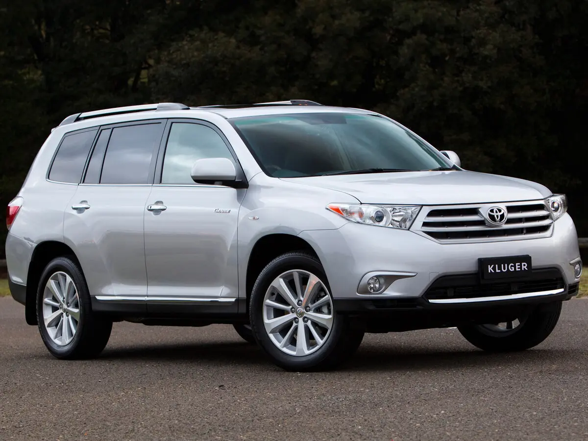 Toyota Kluger