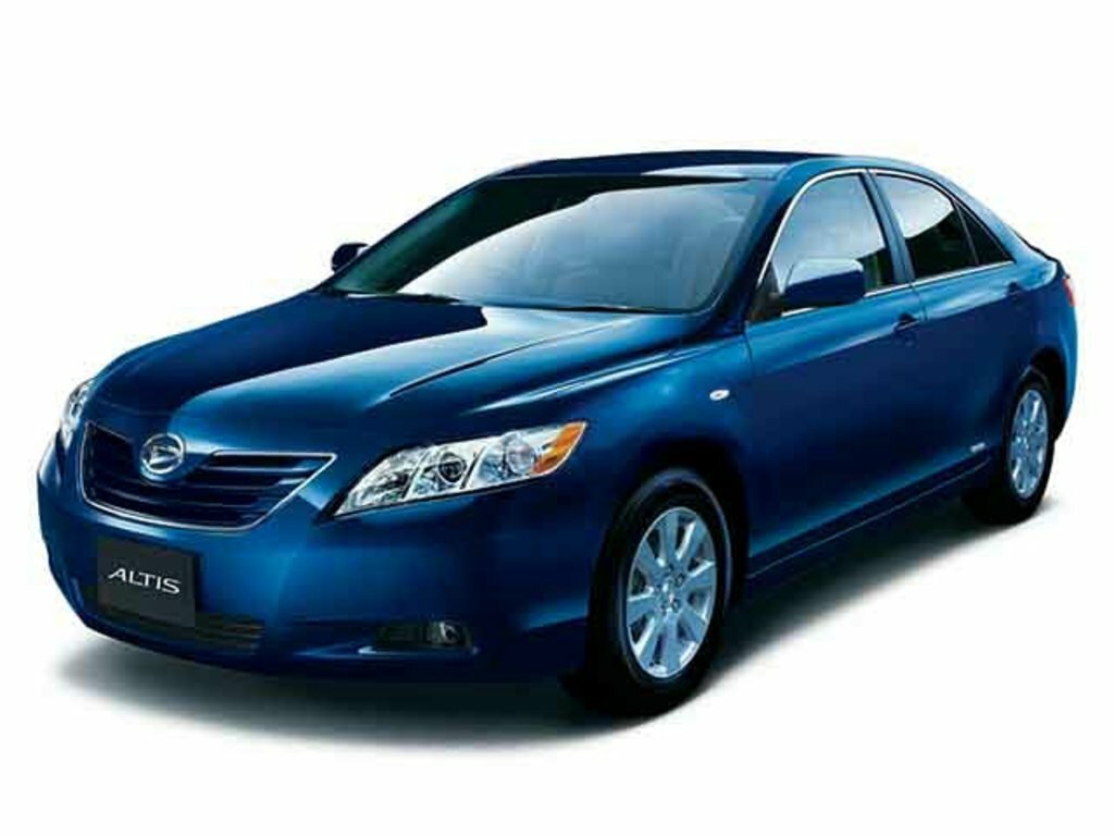 Daihatsu Altis III (SXV40)