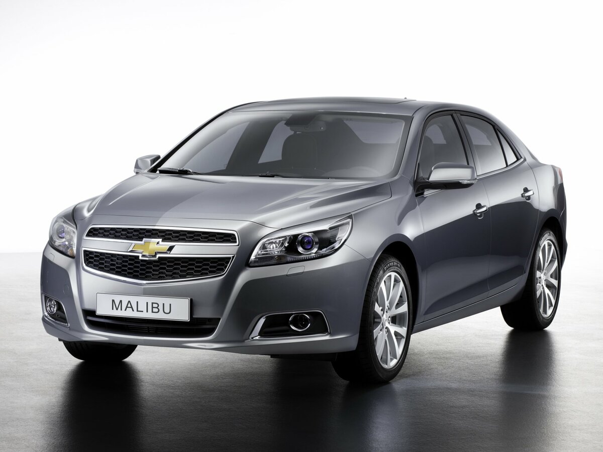 Chevrolet Malibu VIII