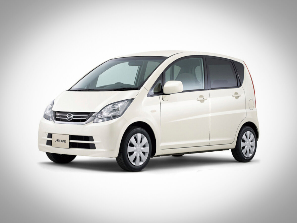 Daihatsu Move IV