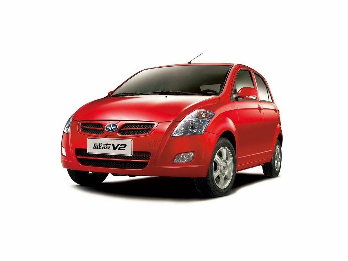 FAW V2 2010 – 2015