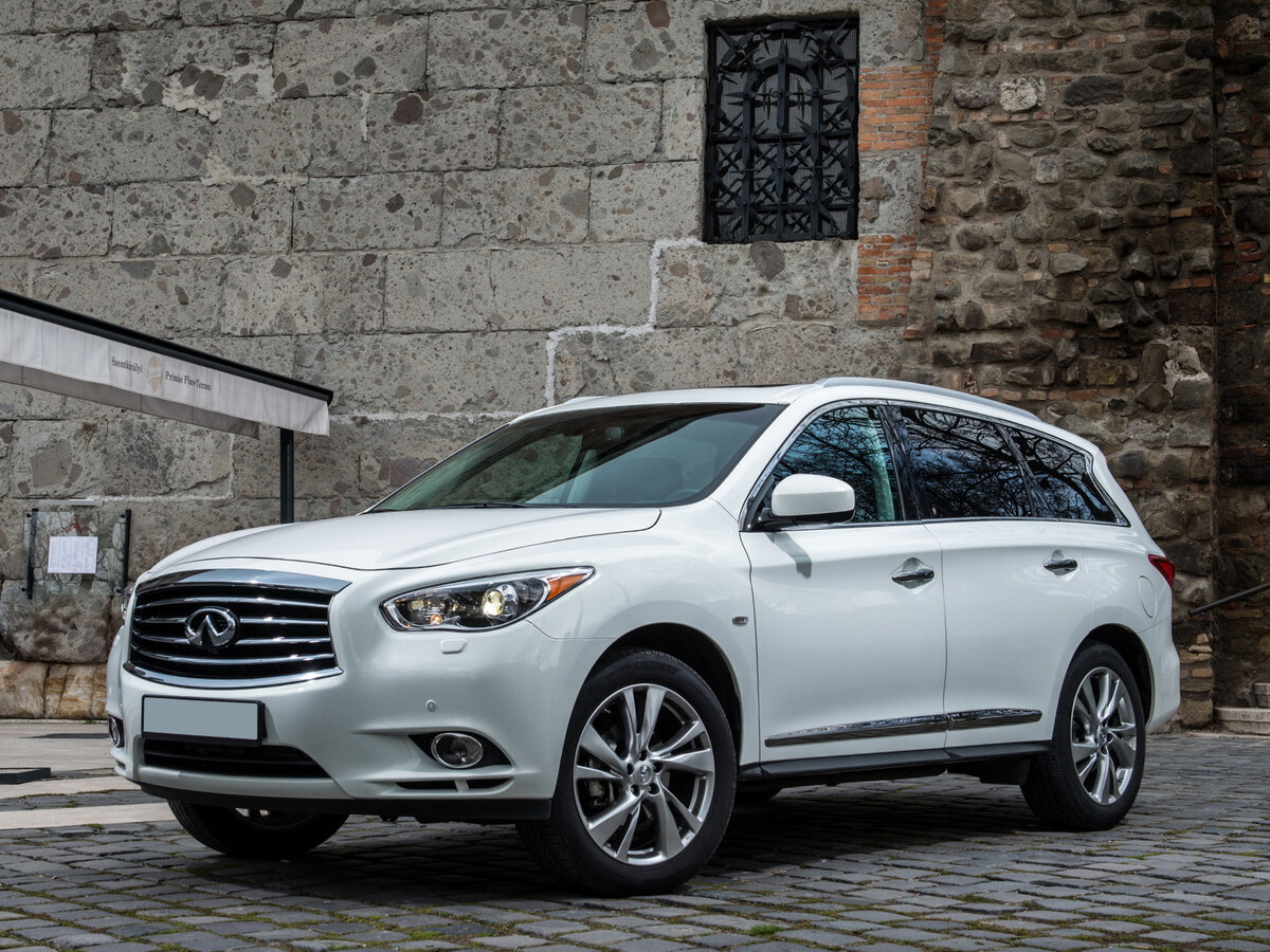 Infiniti JX