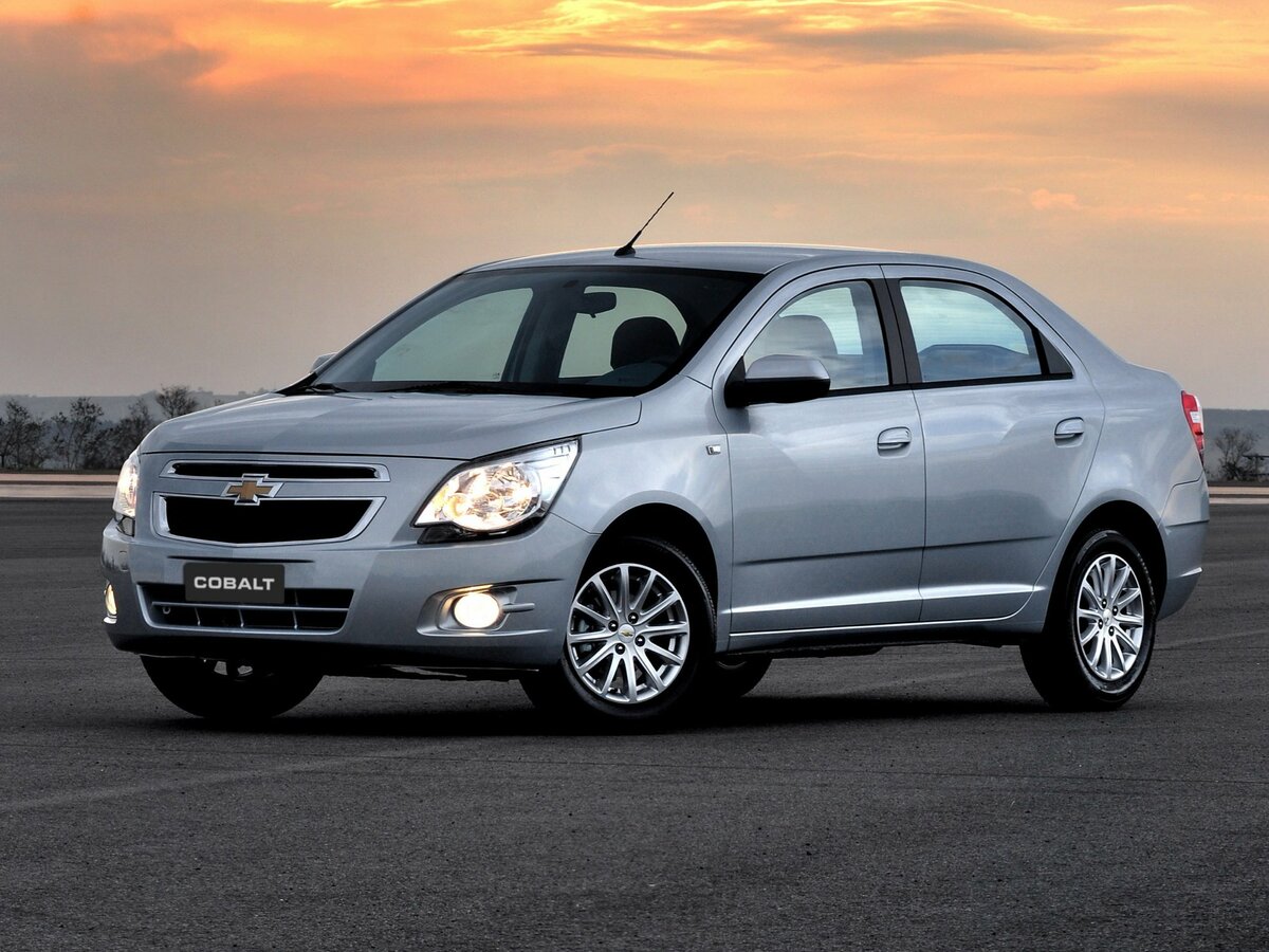 Chevrolet Cobalt II