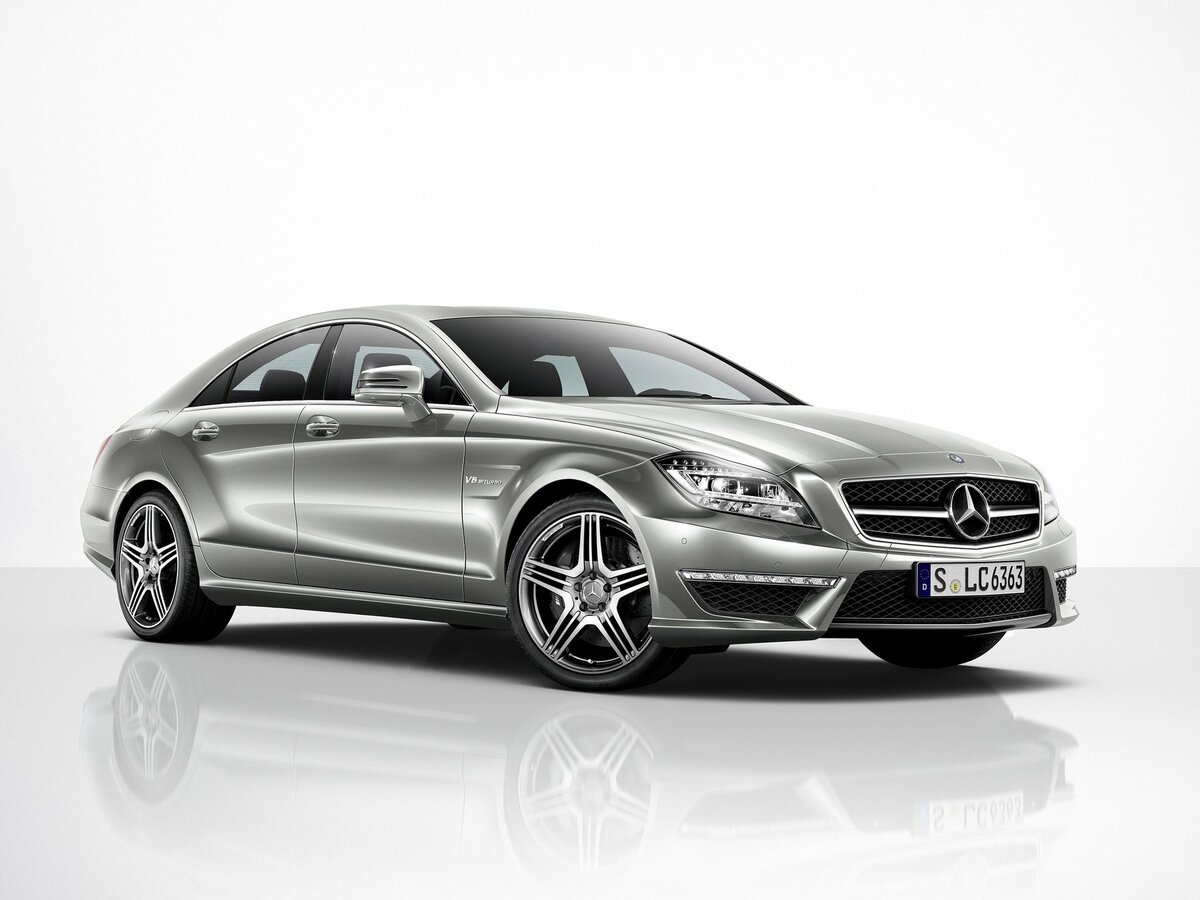 Mercedes-Benz CLS AMG II (W218) Седан