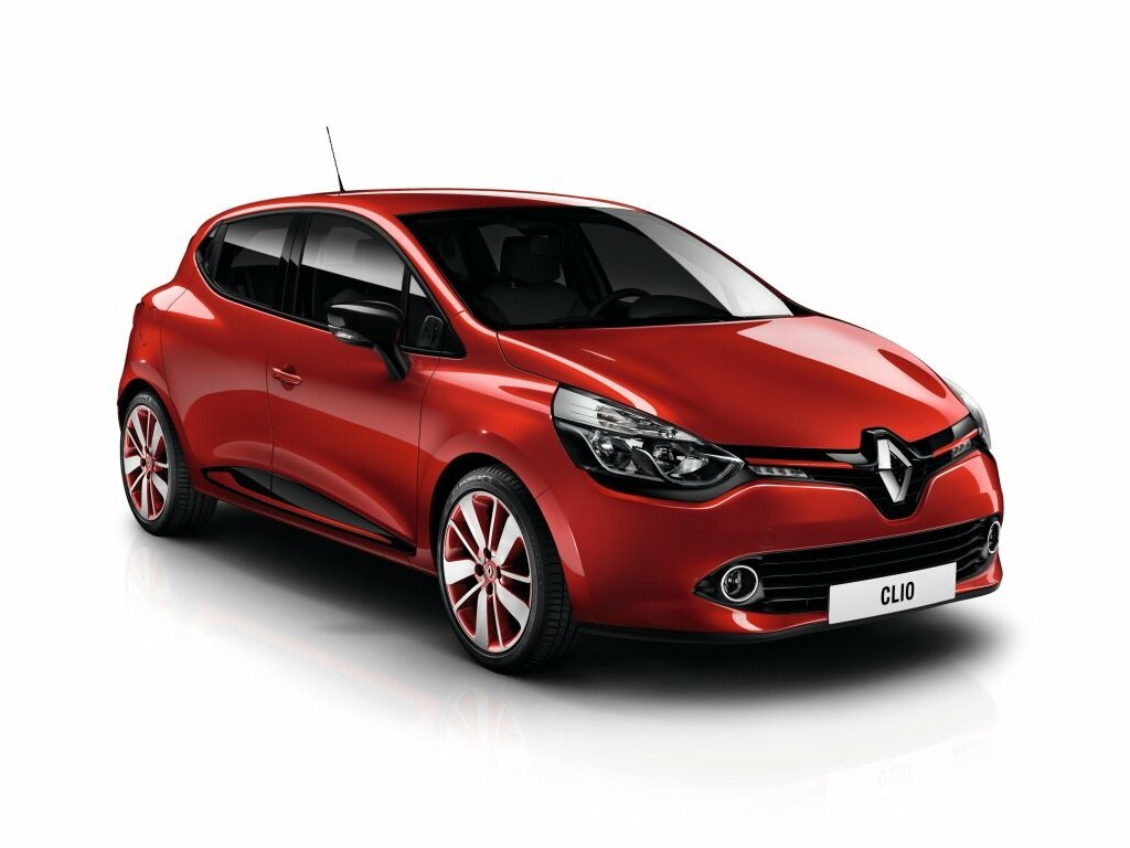 Renault Clio IV Хэтчбек 5 дв.