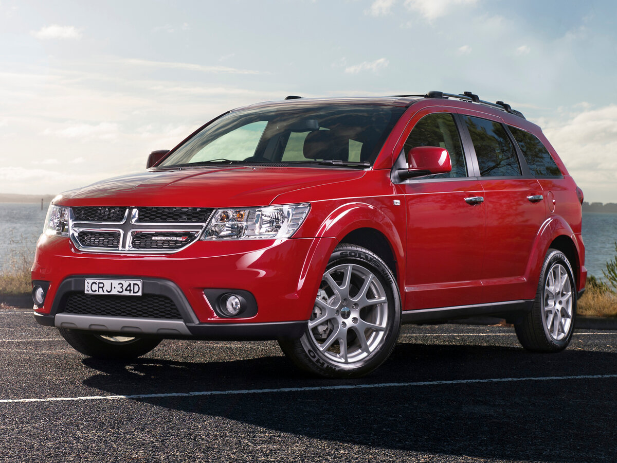 Dodge Journey