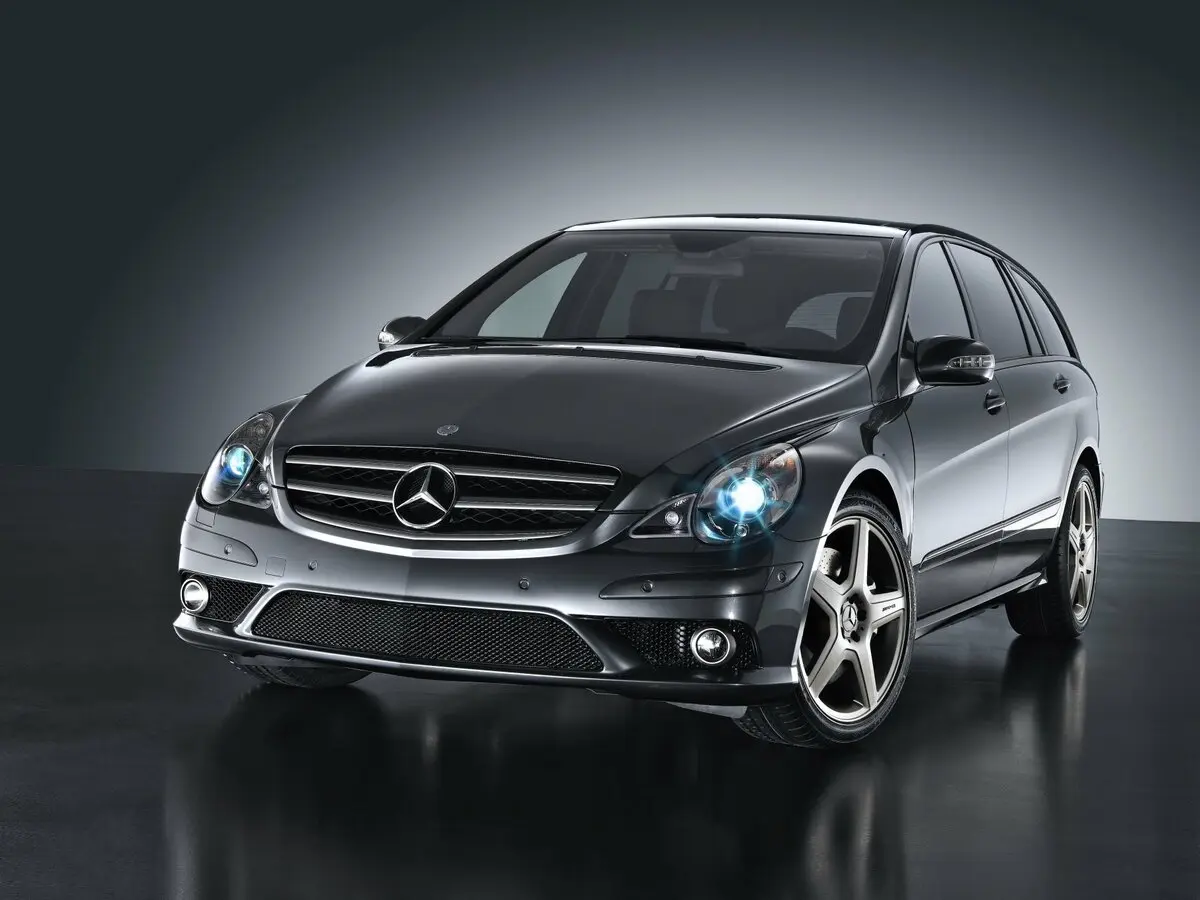 Mercedes-Benz R-Класс AMG