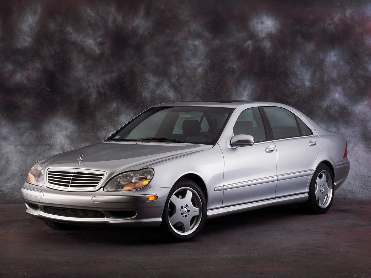 Mercedes-Benz S-Класс AMG I (W220) Седан