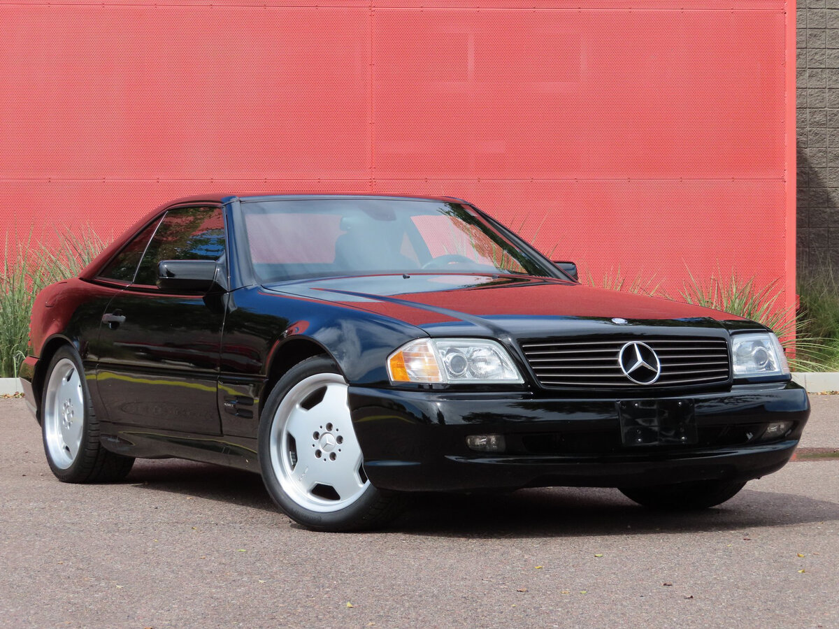 Mercedes-Benz SL-Класс AMG I (R129)