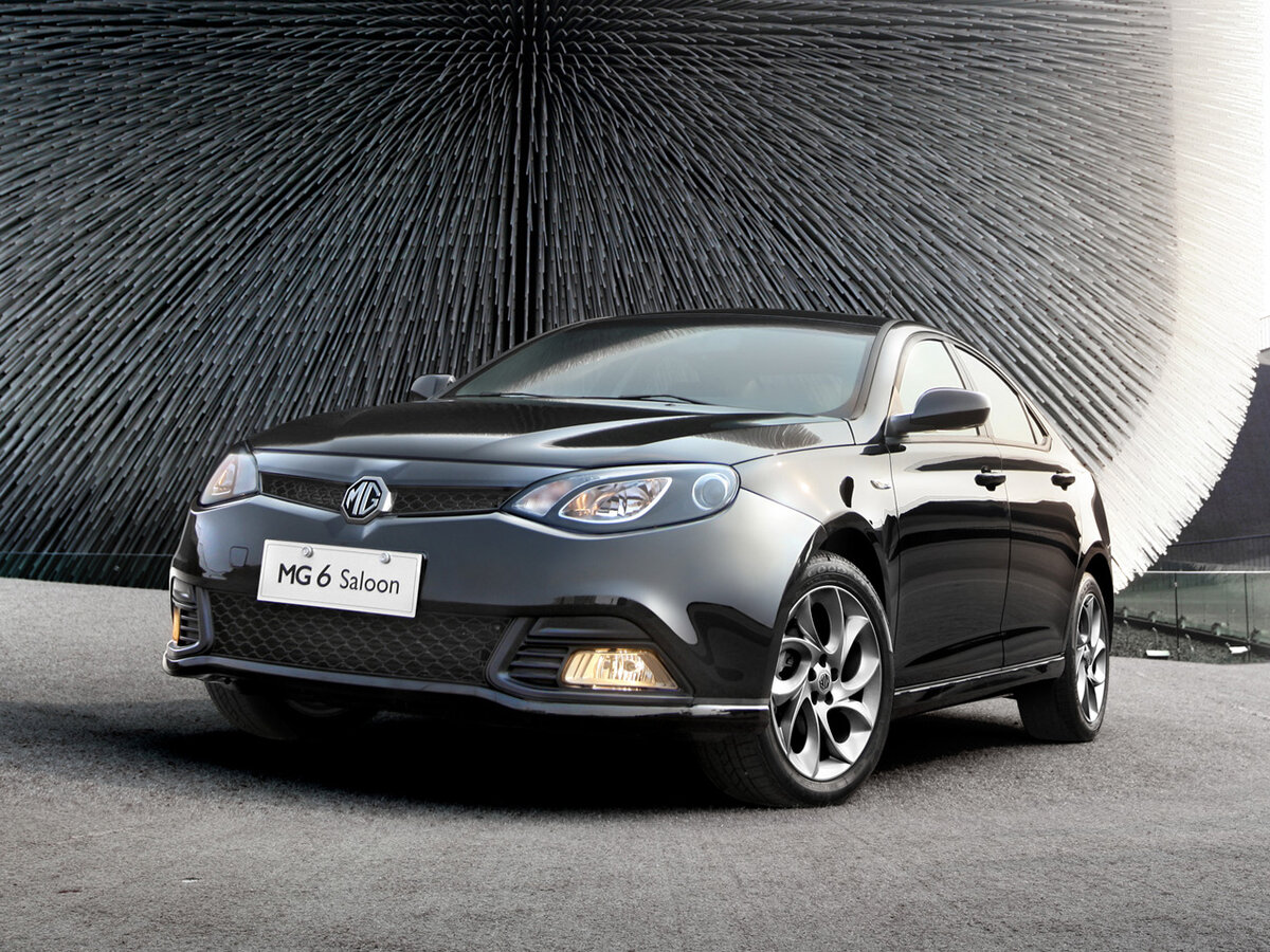 MG 6 I Лифтбек