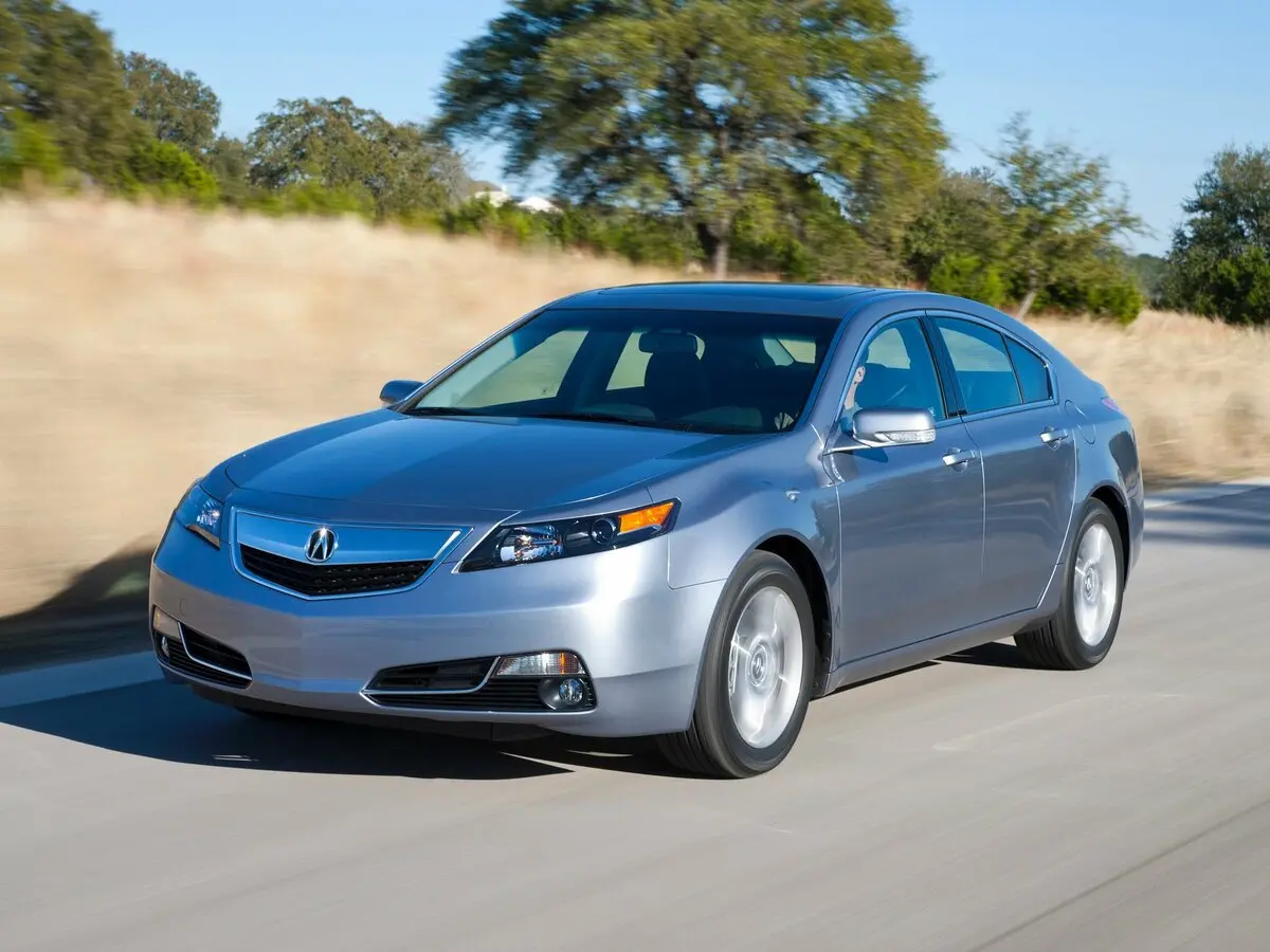 Acura TL