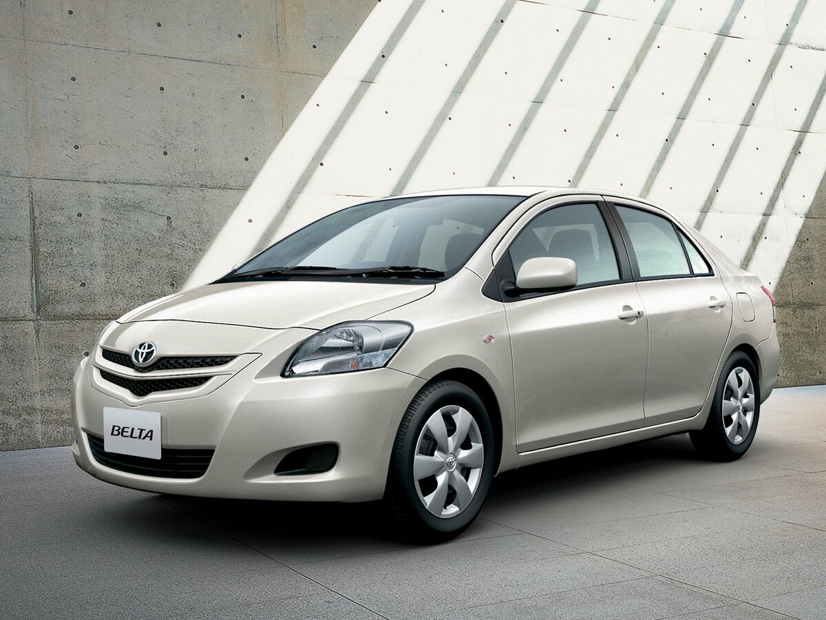 Toyota Belta I