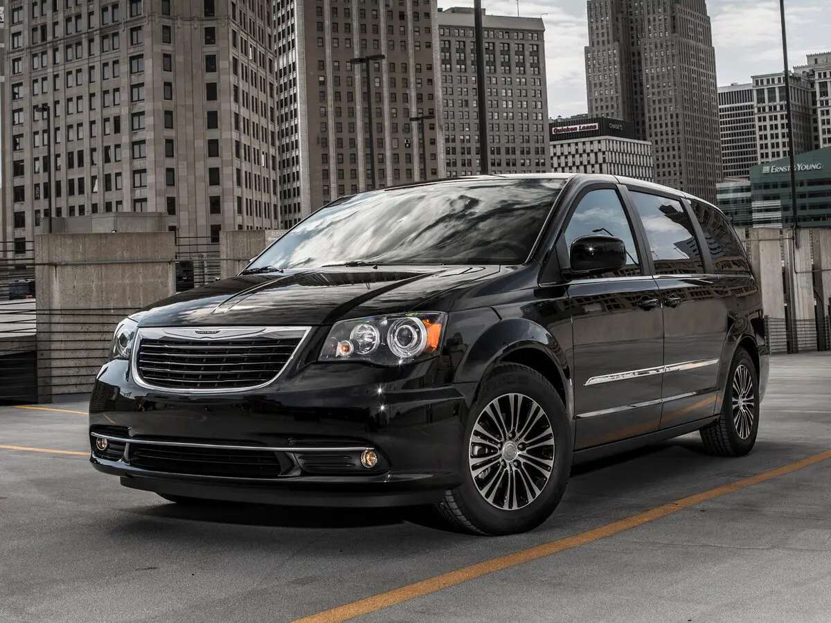Chrysler Town & Country