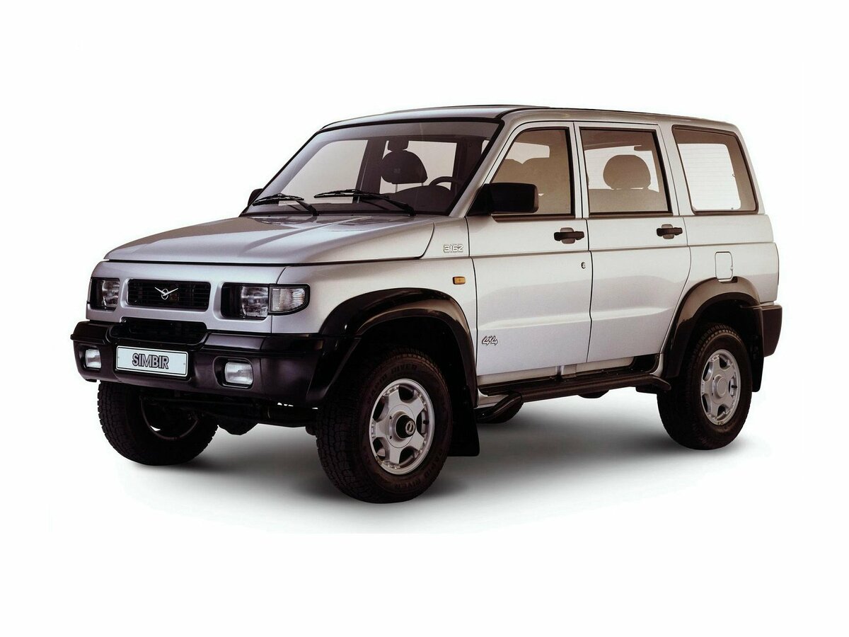 УАЗ 3162 Симбир 1999 – 2005