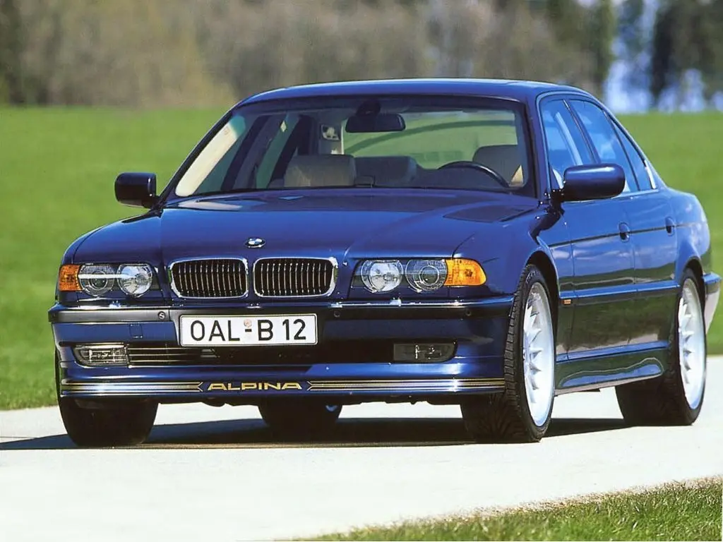Alpina B12