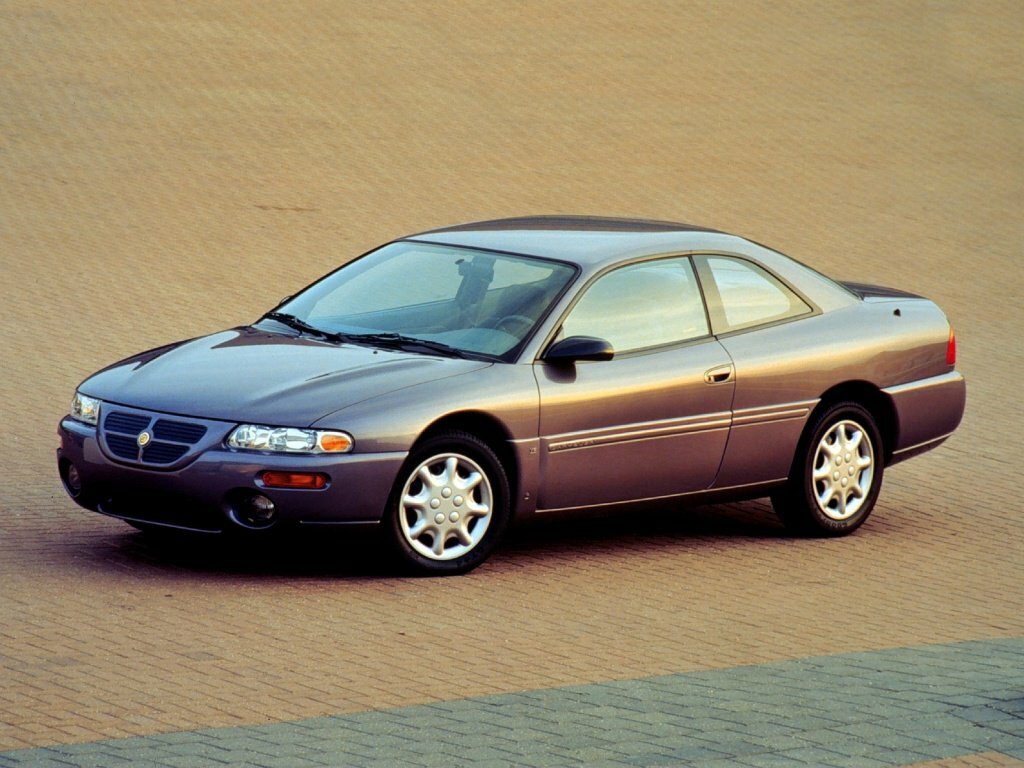 Chrysler Sebring I Кабриолет