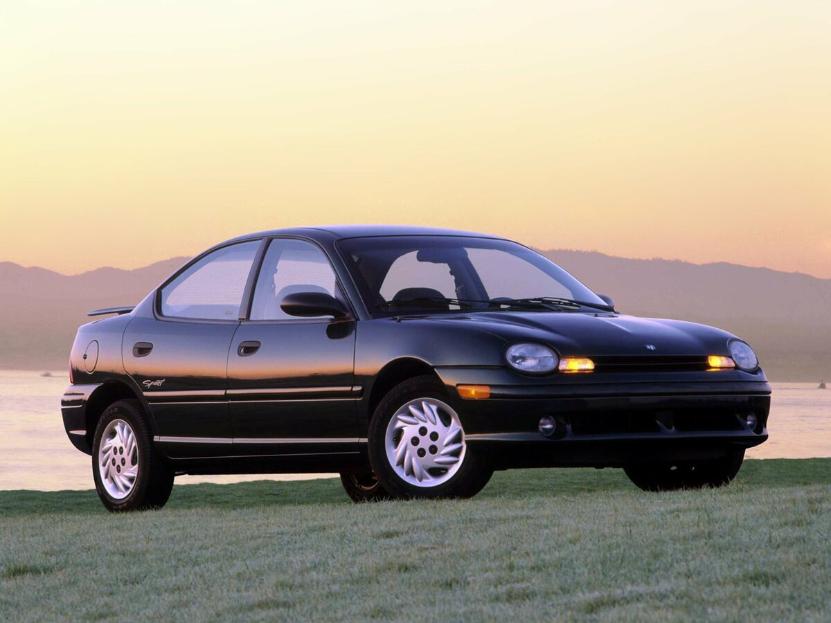 Dodge Neon I Седан