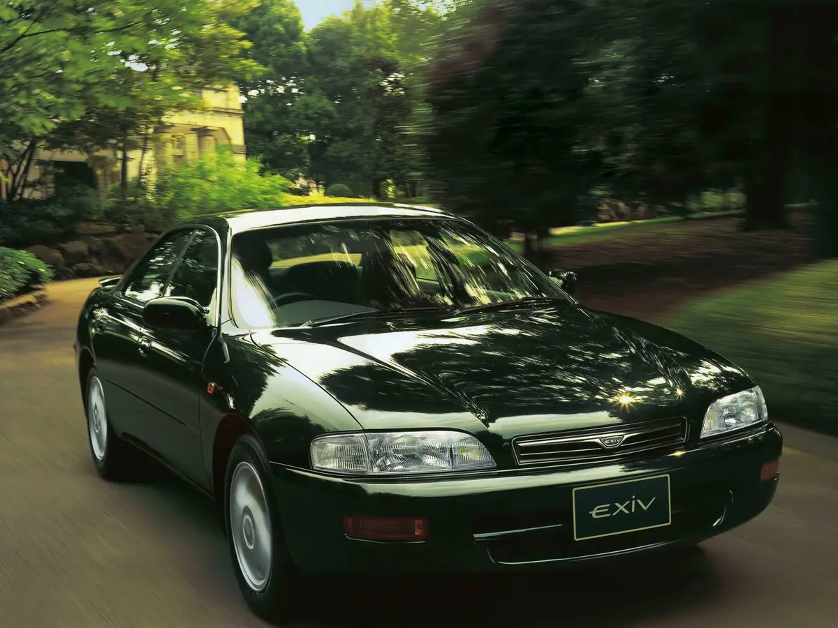 Toyota Corona EXiV